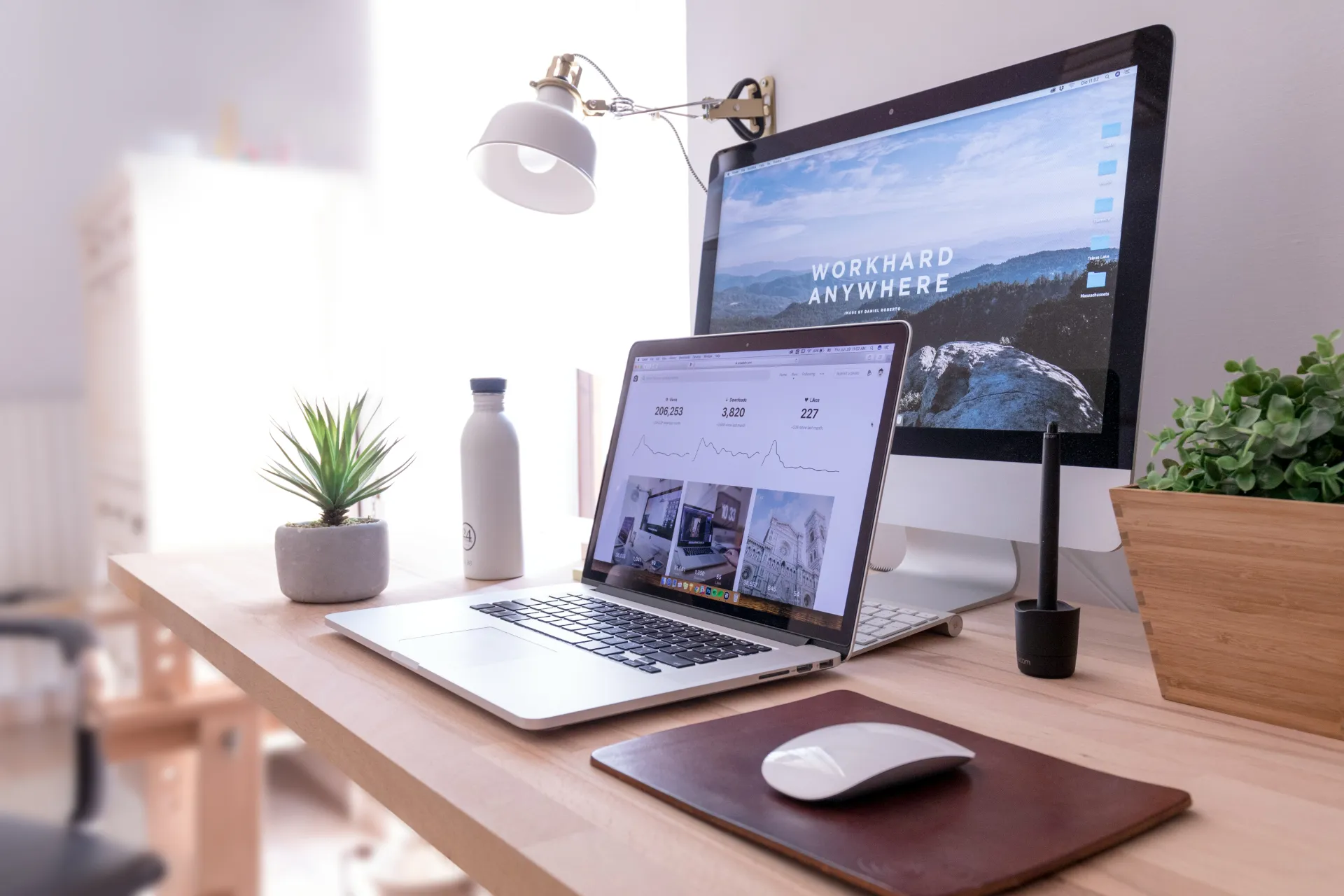 Service Web design & SEO de Airlie production