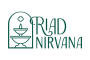riad nirvana logo horizontal